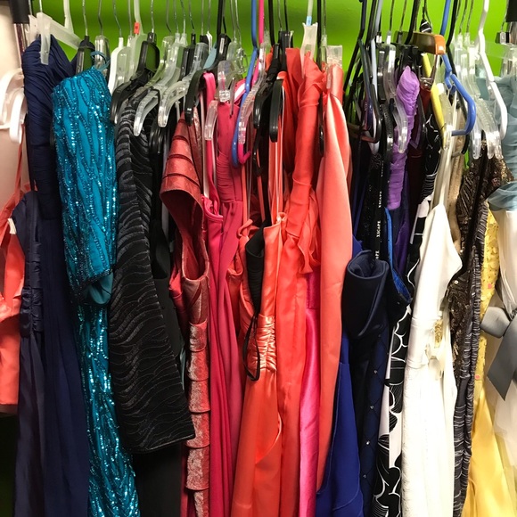 Dresses Lots Of Gowns 21000 Poshmark